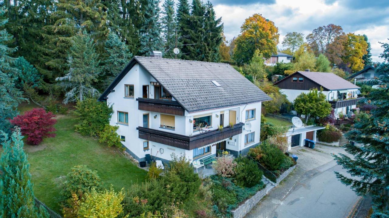 Stuub Simonswinkel Apartment Friedenweiler Ngoại thất bức ảnh