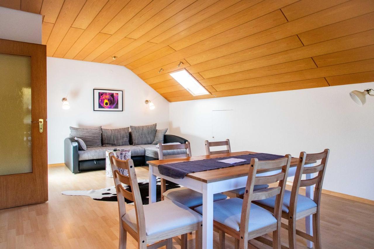 Stuub Simonswinkel Apartment Friedenweiler Ngoại thất bức ảnh