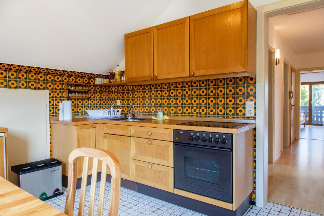 Stuub Simonswinkel Apartment Friedenweiler Ngoại thất bức ảnh