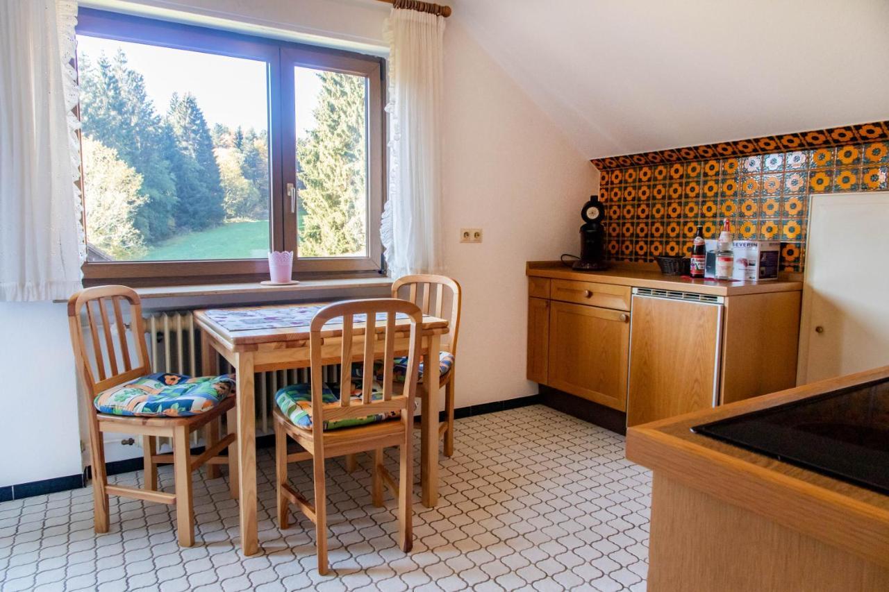 Stuub Simonswinkel Apartment Friedenweiler Ngoại thất bức ảnh