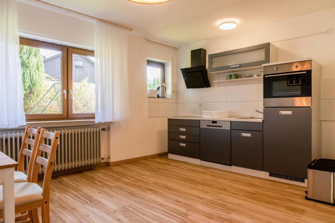 Stuub Simonswinkel Apartment Friedenweiler Ngoại thất bức ảnh