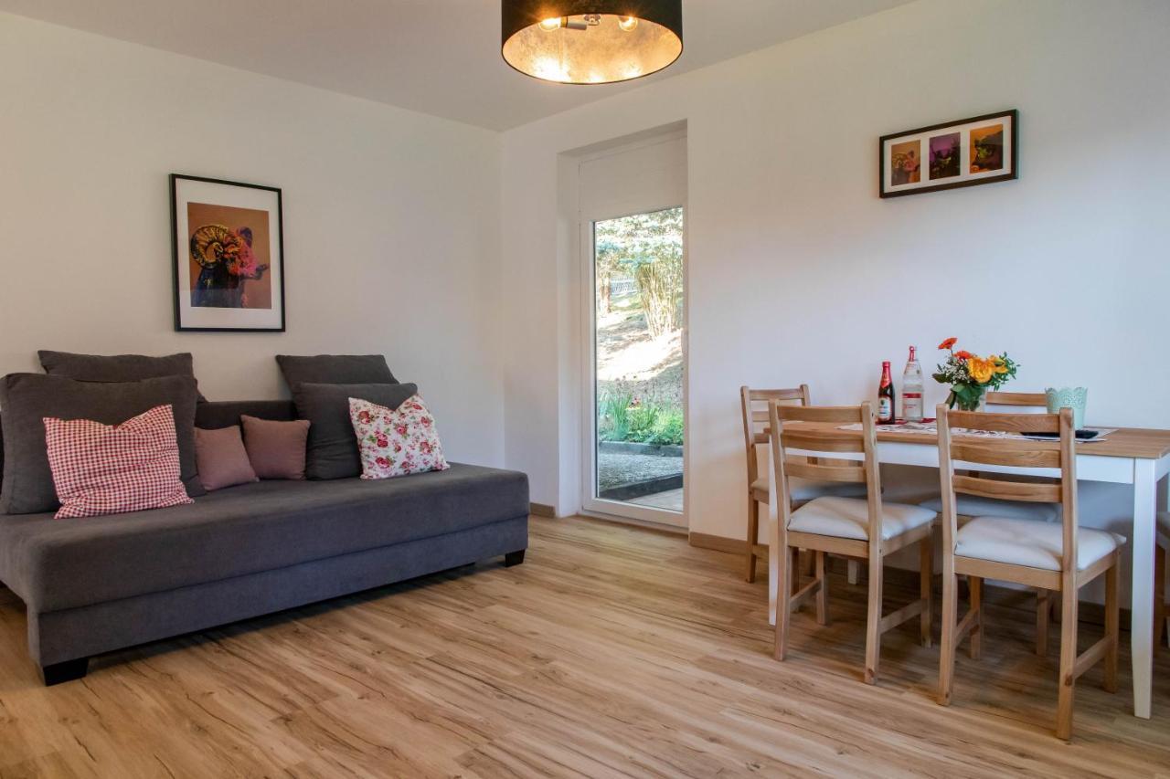 Stuub Simonswinkel Apartment Friedenweiler Ngoại thất bức ảnh